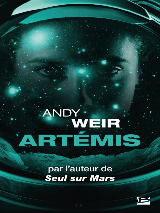 Title details for Artémis by Andy Weir - Available